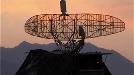 イラン軍が、最新のレーダーシステムを公開