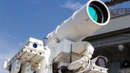 איראן משיגה טכנלוגיה לבניית תותחי ליזר