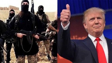 Tishio jingine la Donald Trump la kuwahamishia magaidi wa Daesh katika nchi za Ulaya 