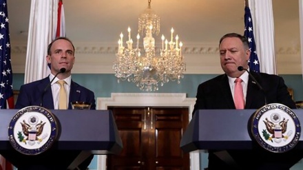 イギリスが、核合意の継続を支持