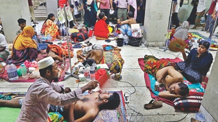 বাংলাদেশে ডেঙ্গু পরিস্থিতি ঝুঁকিপূর্ণ: আরও ৬ জনের মৃত্যু