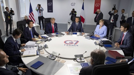 G-7 liderler zirvesinin sonuç bildirisi