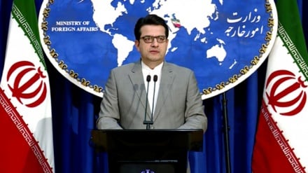 Iran: Verhandlungen über JCPOA  mit Europa brachten bisher kein Ergebnis
