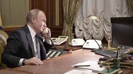 Putin'den Ukrayna'nın doğusundaki çatışmaların durmasına vurgu 