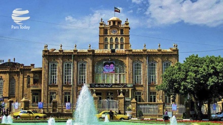 Museum Kotamadya Tabriz