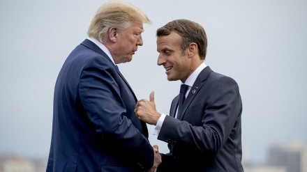 G7峰会结束时，特朗普与马克龙将召开新闻发布会