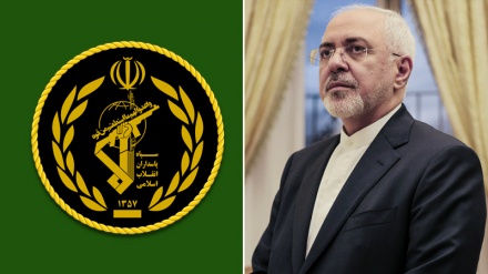 विदेशमंत्री के समर्थन में उतरी सेना और आईआरजीसी