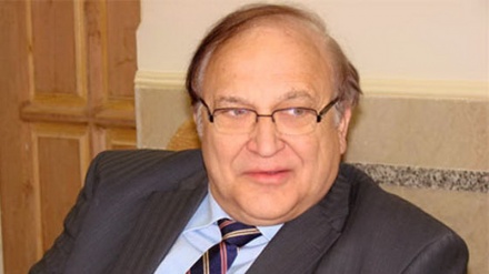 INSTEX başkanı istifa etti