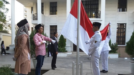 Kolonel Dicky: Persiapan Upacara 17 Agustus di Iran, 90 Persen