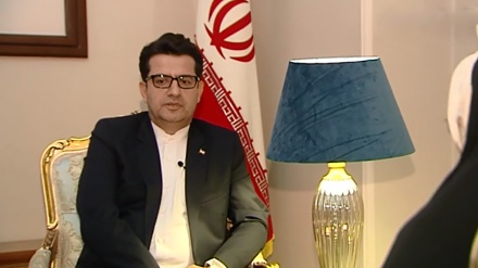 イラン、「外相へのSNS上の制限措置は、米政府が言論の自由を重視していないことの証」