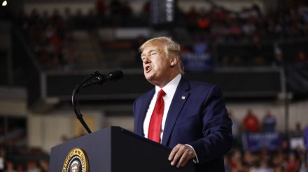 Trumps wiederholte Behauptung: Iran und China wollen mit mir verhandeln