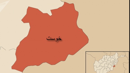  کشته شدن چهار غیر نظامی بر اثر انفجار بمب در ولایت خوست