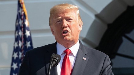 特朗普：美中贸易谈判星期四将重新启动 谈判将在另一个层面举行