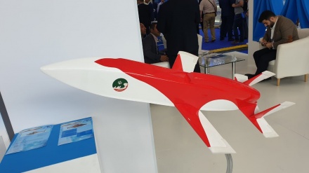 Iran Pamerkan Rudal Jelajah Baru di MAKS 2019 Rusia