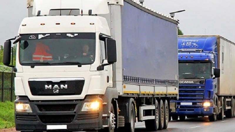 صدور مجوز بارگیری کامیون‌های ازبکستان در بنادر ترکیه 