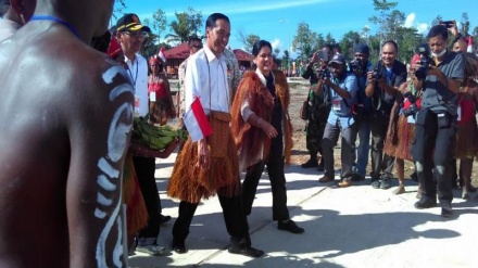 Tanggapan Presiden dan Wapres Mengenai Insiden di Papua Barat