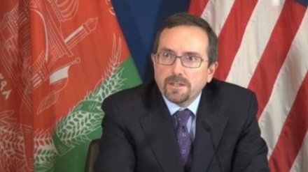 سفیر امریکا، طالبان را متهم به دورویی کرد‎