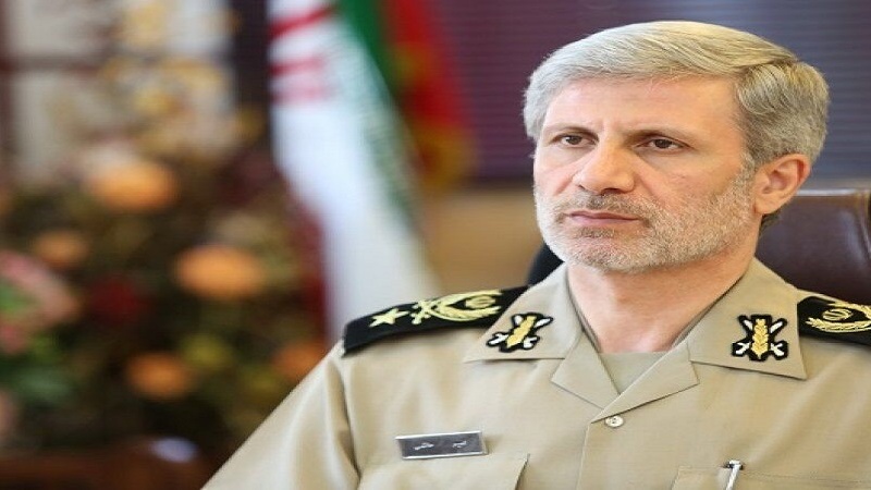 سرتیپ حاتمی: ایران، امنیت عراق را امنیت خود می‌داند