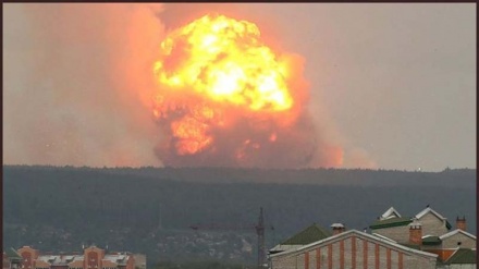 インド西部で化学工場が爆発、死者２０人