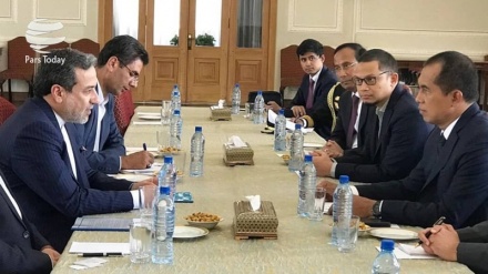 阿拉格齐：伊朗不寻求侵略，而是以武力回应任何侵略