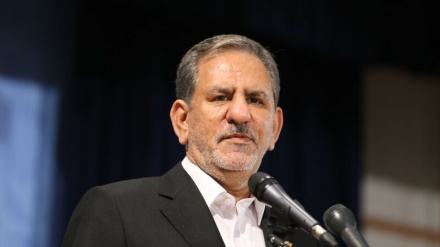 Jahangiri: Iran telah Tunjukkan Ketegasan untuk Lindungi Perbatasan