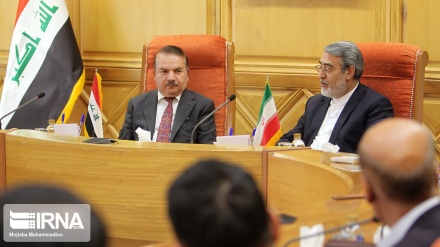 Сотрудничество Ирана и Ирака в обеспечении безопасности общих границ