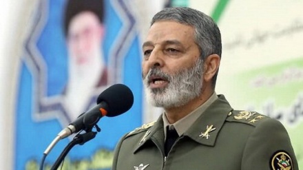 イラン軍総司令官、「全ての人々がイスラエルの消滅を目にする日は遠くない」