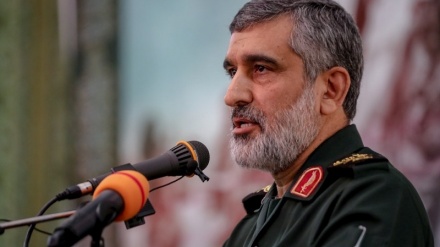 哈吉扎德准将：伊朗是该地区在导弹动力方面最先进的国家