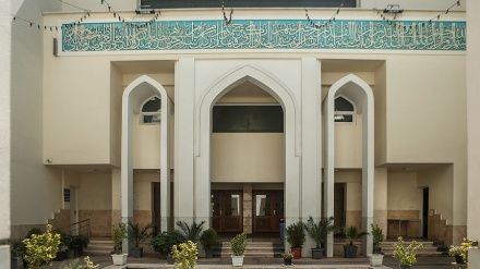 Keunikan Masjid Imam Hasan Askari as (2)