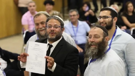 איתמר בן גביר: הכל ספינים, נרוץ בנפרד