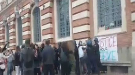 Violences policières contre les journalistes des Gilets jaunes