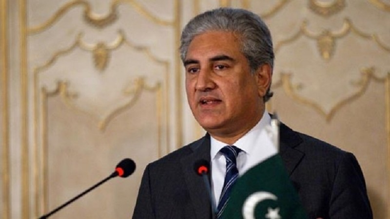 قدردانی وزیر امور خارجه پاکستان از مواضع ایران در قبال کشمیر