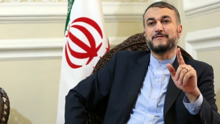 Amir Abdolahian descarta solución militar por disputa en Cachemira