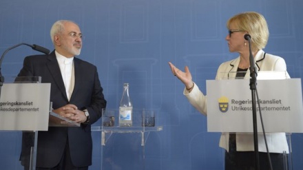 Shefja e diplomacisë suedeze: Evropa duhet të përpiqet të zbatojë marrëveshjen bërthamore