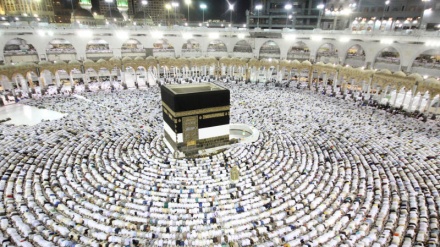Greetings to Hajj and Land of Revelation