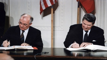 Death of a nuclear arms treaty