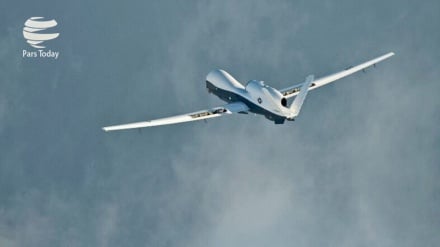 Yemenliler ABD'ye ait bir İHA'yı düşürdüler  