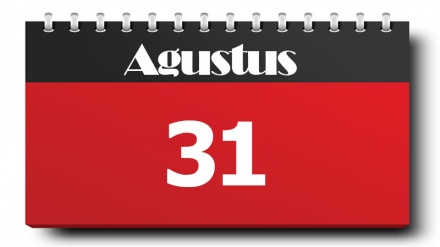 Lintasan Sejarah 31 Agustus 2019