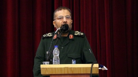 رئیس سازمان بسیج : ۴۷ سازمان جاسوسی در اغتشاشات نقش داشتند
