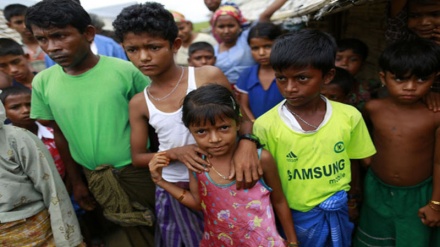 Lost generation of Rohingya kids face a bleak future