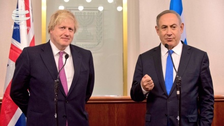 Netanyahu y el premier británico dialogan sobre Irán