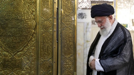 Mashad alberga ceremonia de inicio de Moharam con presencia del Líder persa(Video+Fotos)
