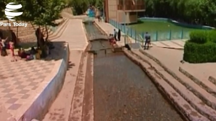 Abbas Abad, Mata Air Terindah di Provinsi Markazi 