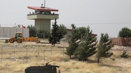 Sulm raketor kundër bazës ushtarake turke në Idlib