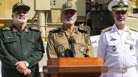 מפקד הצבא האיראני: יצרנו נשק אסטרטגי לפי האיומים