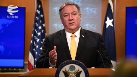 پمپئو: تسحیلات مورد نیاز اسرائیلی ها را در اختیارشان قرار می دهیم