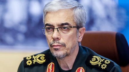 Bagheri: AS Menyerah di Hadapan Kekuatan Bangsa Iran