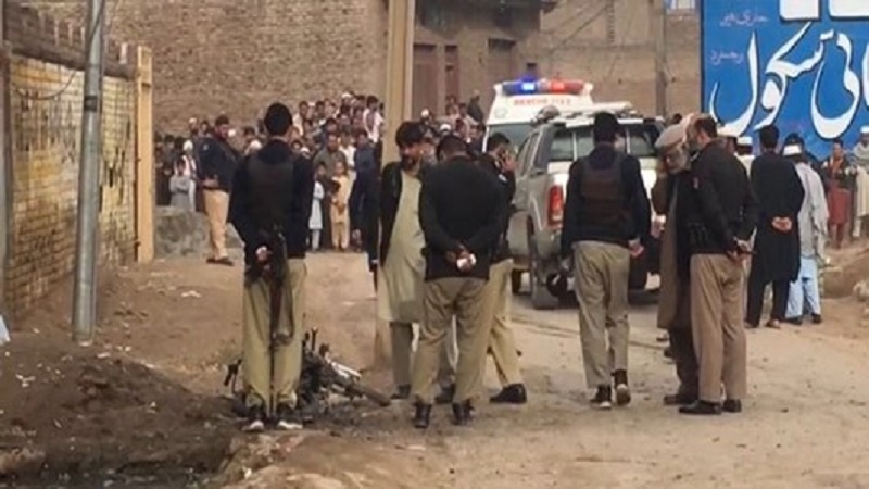 انفجار بمب در ایالت خیبرپختونخواه پاکستان با 22 کشته و زخمی