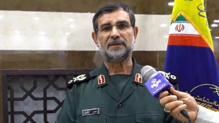 イラン革命防衛隊海軍司令官、「敵の一挙手一投足を常に監視」