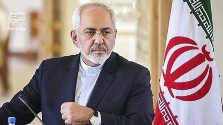 ظریف: آمریکا غرب آسیا را به انبار باروت تبدیل کرده است